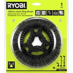 Rengöringsborste Hård RACLTH18>Ryobi Online
