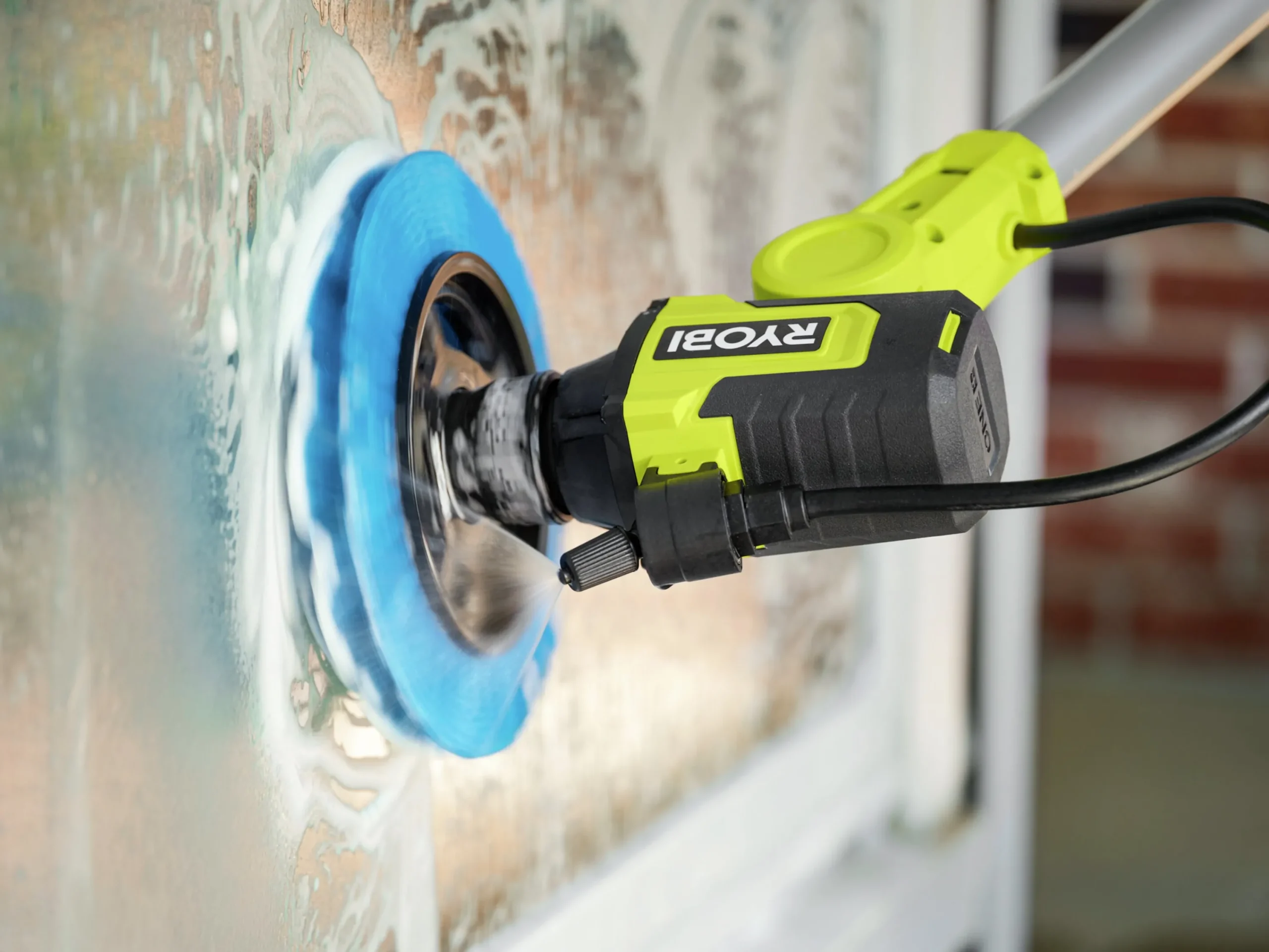 Rengöringsborste Mjuk RACLTS18>Ryobi Clearance