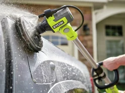Rengöringsborste Ryoboi ONE+ RWTS18-1 18V (exkl batteri)>Ryobi Clearance