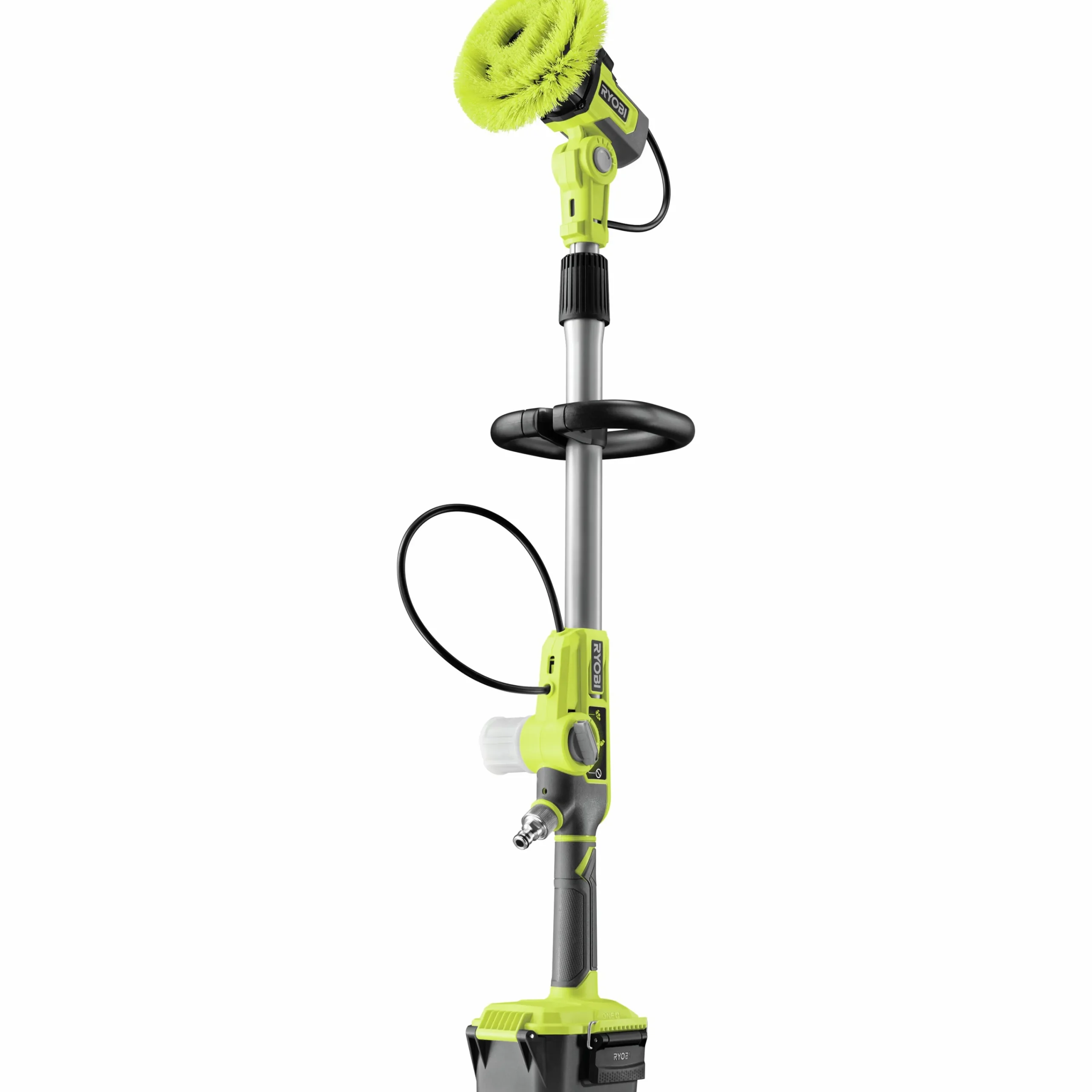 Rengöringsborste Ryoboi ONE+ RWTS18-1 18V (exkl batteri)>Ryobi Clearance