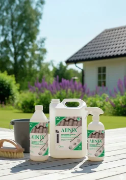 Rengöringsmedel AllNIX Koncentrat>Tergent Clearance