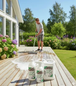 Rengöringsmedel AllNIX Spray Bruksfärdig 750ml>Tergent Discount