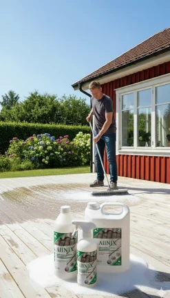 Rengöringsmedel AllNIX Spray Bruksfärdig 750ml><noscript><img width=