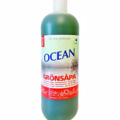 Rengöringsmedel Grönsåpa 1L>Ocean Sale