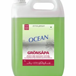 Rengöringsmedel Grönsåpa 5L>Ocean