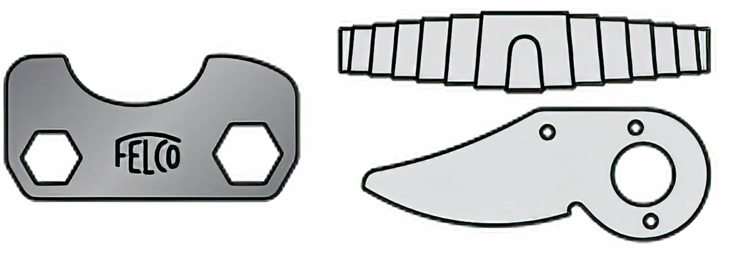 Reparationssats F6 6/3-1>Felco Online