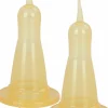 Reservnapp latex till lammnappflaska 2-p>Kerbl New