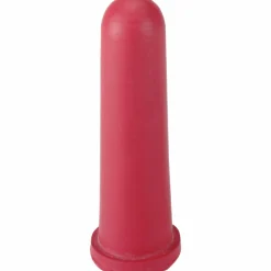 Reservnapp till kalvbar och kalvnappflaska 100mm 5-p>Kerbl