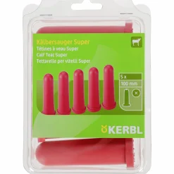 Reservnapp till kalvbar och kalvnappflaska 100mm 5-p><noscript><img width=
