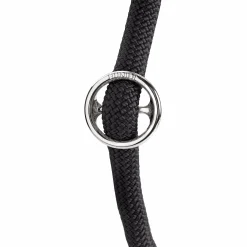 Retrieverkoppel Freestyle Svart 10mmx170cm>Hunter Hot