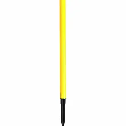 Rågångsstolpe polypropen med reflex 150cm><noscript><img width=