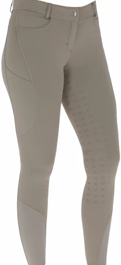 Ridbyxa Helskodd Taupe>Covalliero Online
