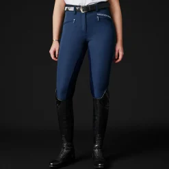 Ridbyxa Diana Helskodd Marin>Mountain Horse Hot
