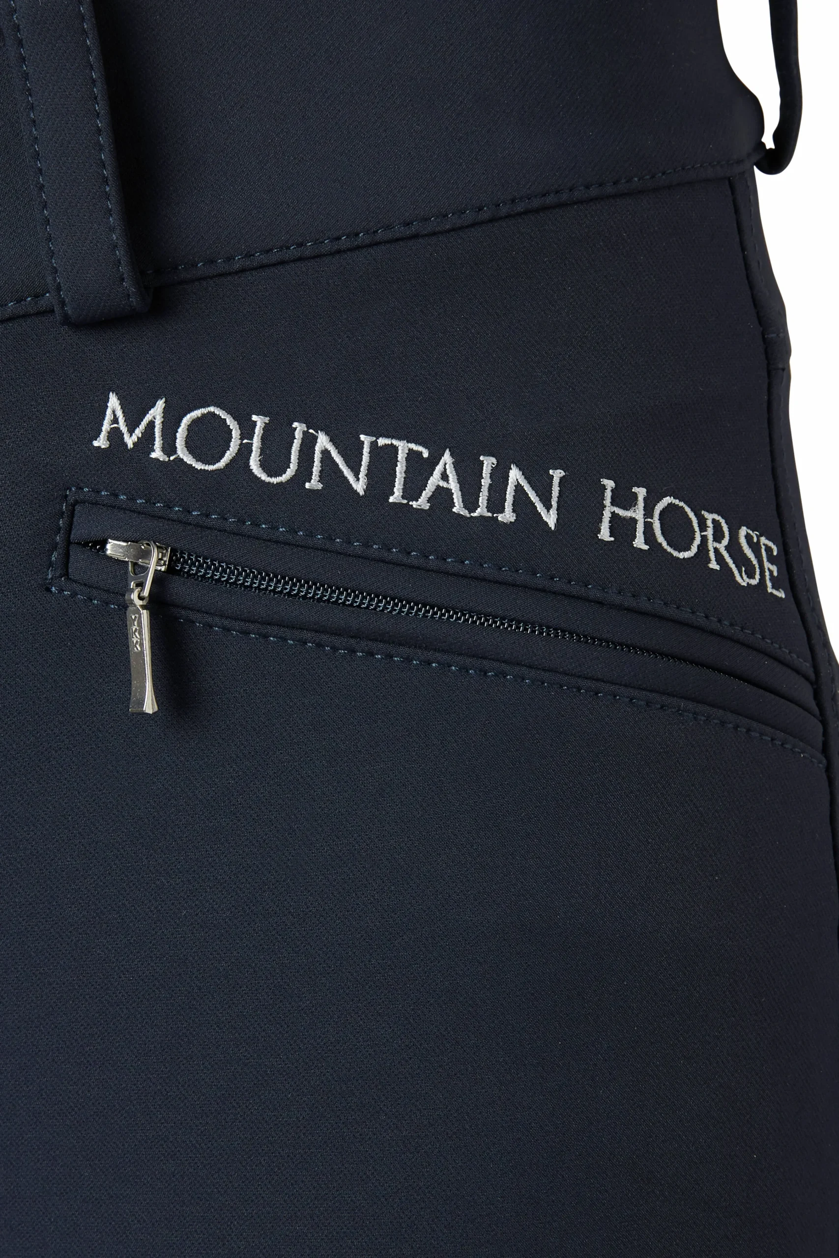 Ridbyxa Diana Helskodd Marin>Mountain Horse Hot