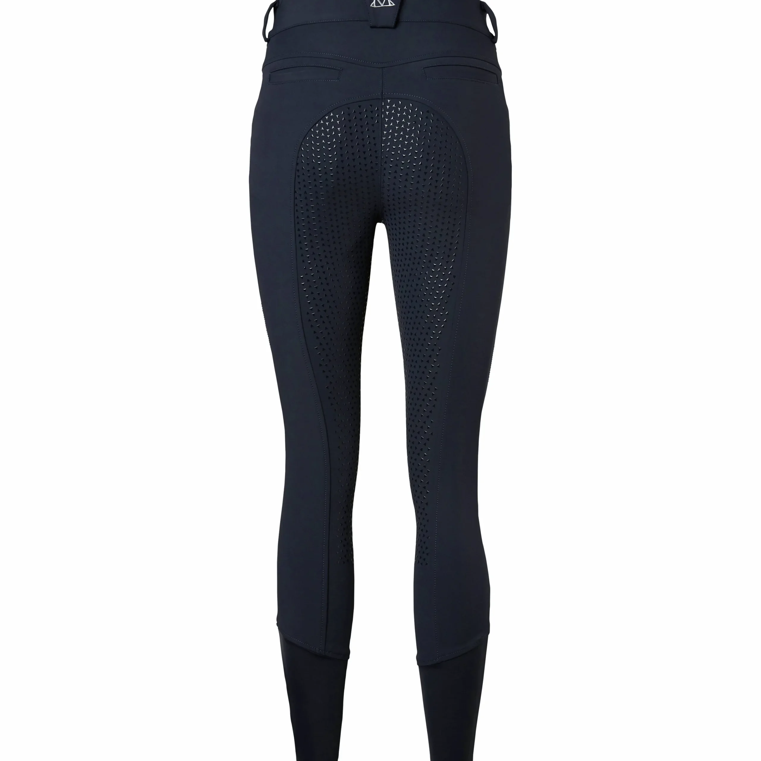 Ridbyxa Diana Helskodd Marin>Mountain Horse Hot