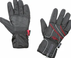 Ridhandskar Astana Svart XS>Covalliero Hot