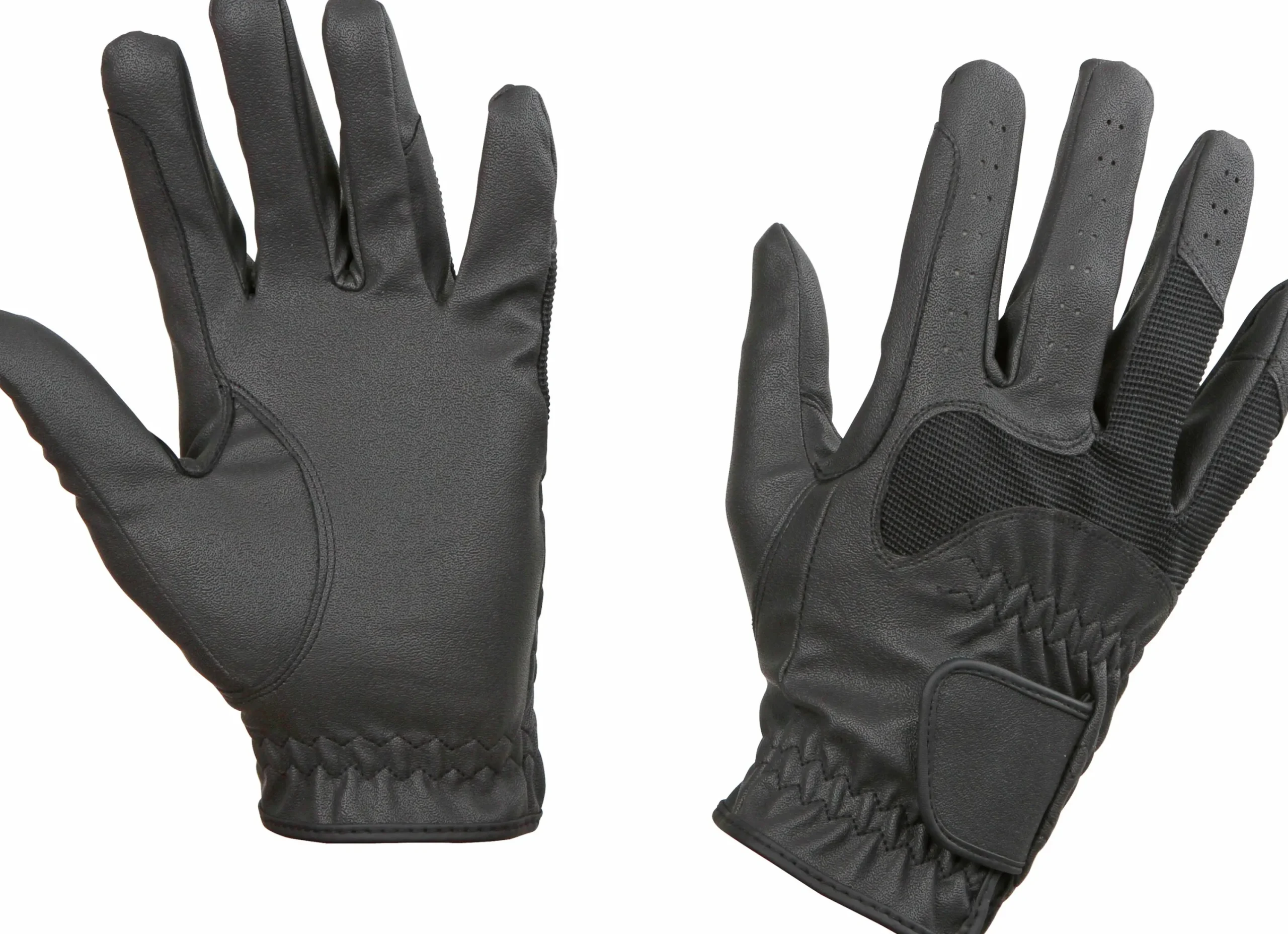 Ridhandskar Gloria Svart XS>Covalliero Sale