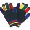 Ridhandskar Magic Grippy Junior Flerfärgade>Covalliero Online