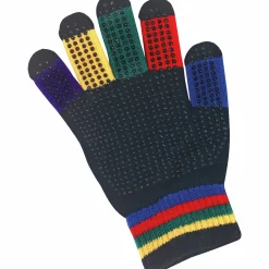Ridhandskar Magic Grippy Junior Flerfärgade>Covalliero Online
