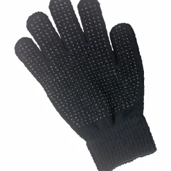 Ridhandskar Magic Grippy Junior Svart>Covalliero Clearance