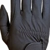 Ridhandskar Fodrad Svart 6,5>Roeckl Hot