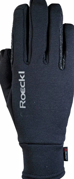 Ridhandskar Polartech Svart 6,5>Roeckl Sale