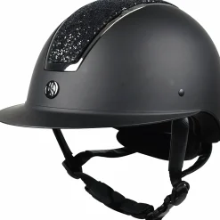 Ridhjälm Vision Tech Glitter>Hansbo Sport Clearance