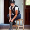Ridsko Lugano Jodhpur Svart 39>Equipage Online