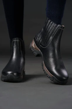 Ridsko Lugano Jodhpur Svart 45><noscript><img width=