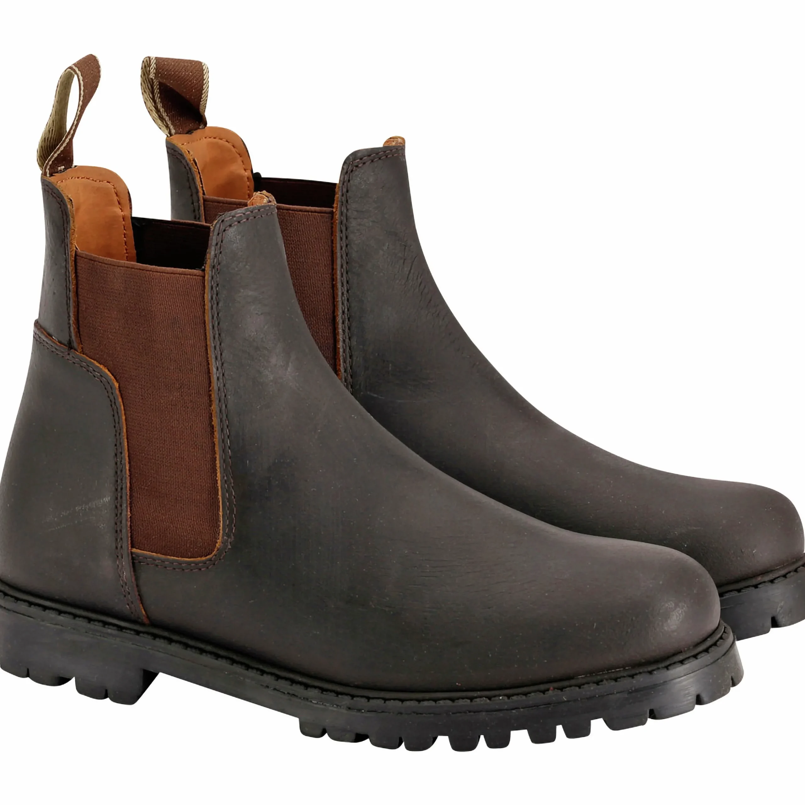 Ridsko Milano Brun 40>Equipage Outlet