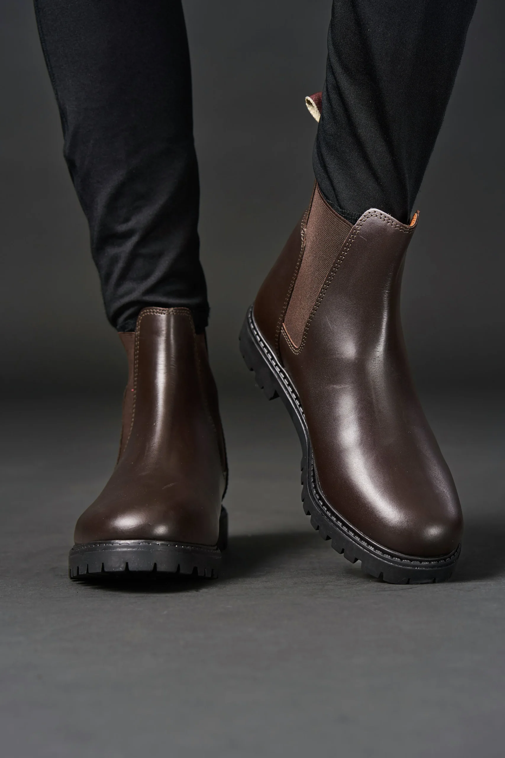Ridsko Milano Brun 41>Equipage Outlet