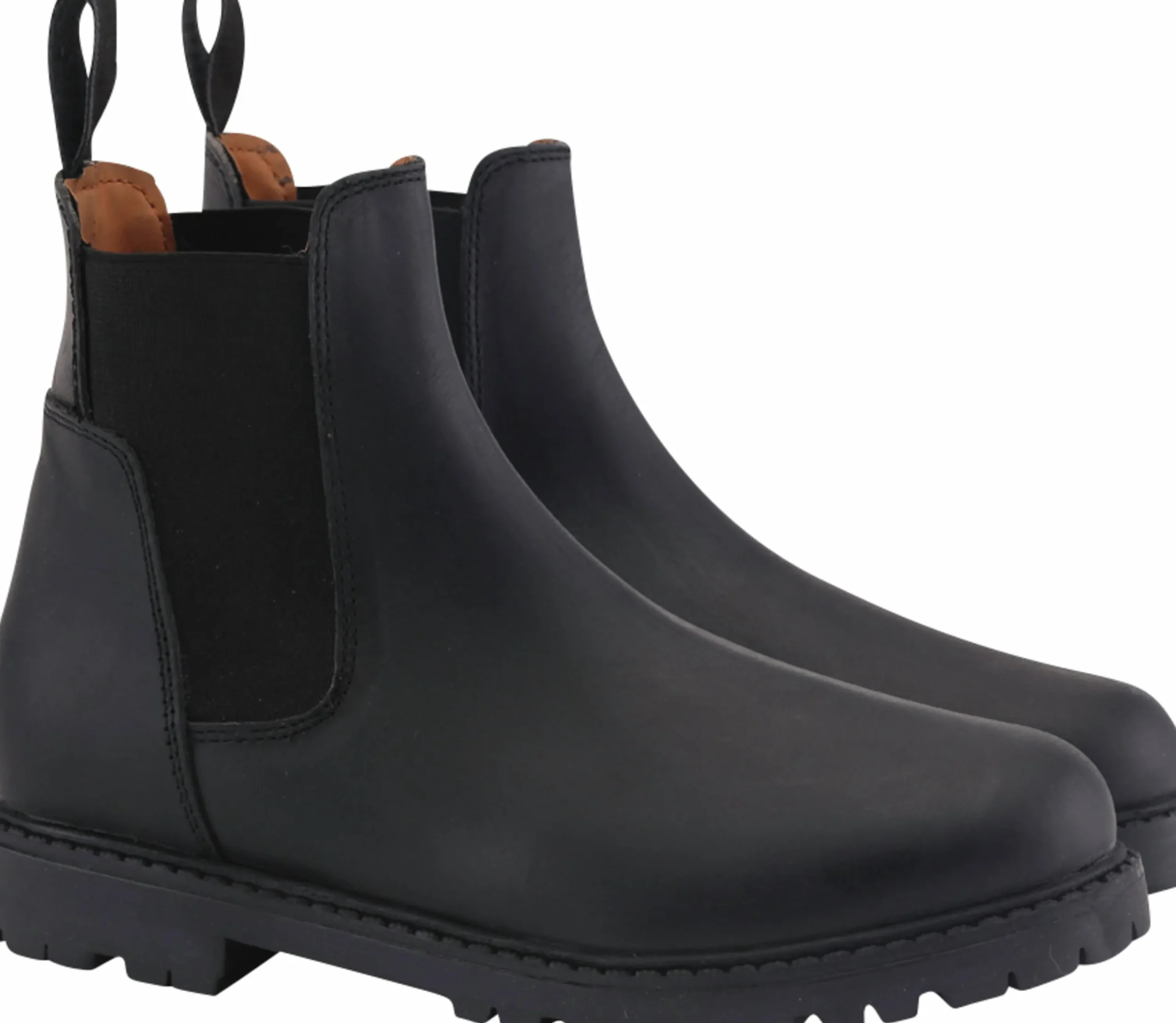 Ridsko Milano Svart 41>Equipage Outlet