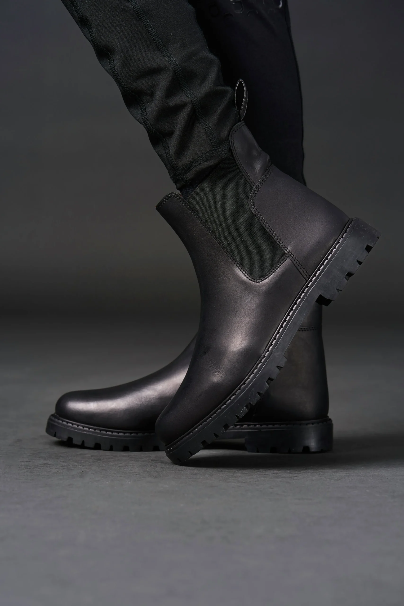 Ridsko Milano Svart 41>Equipage Outlet