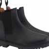Ridsko Milano Svart 44>Equipage New