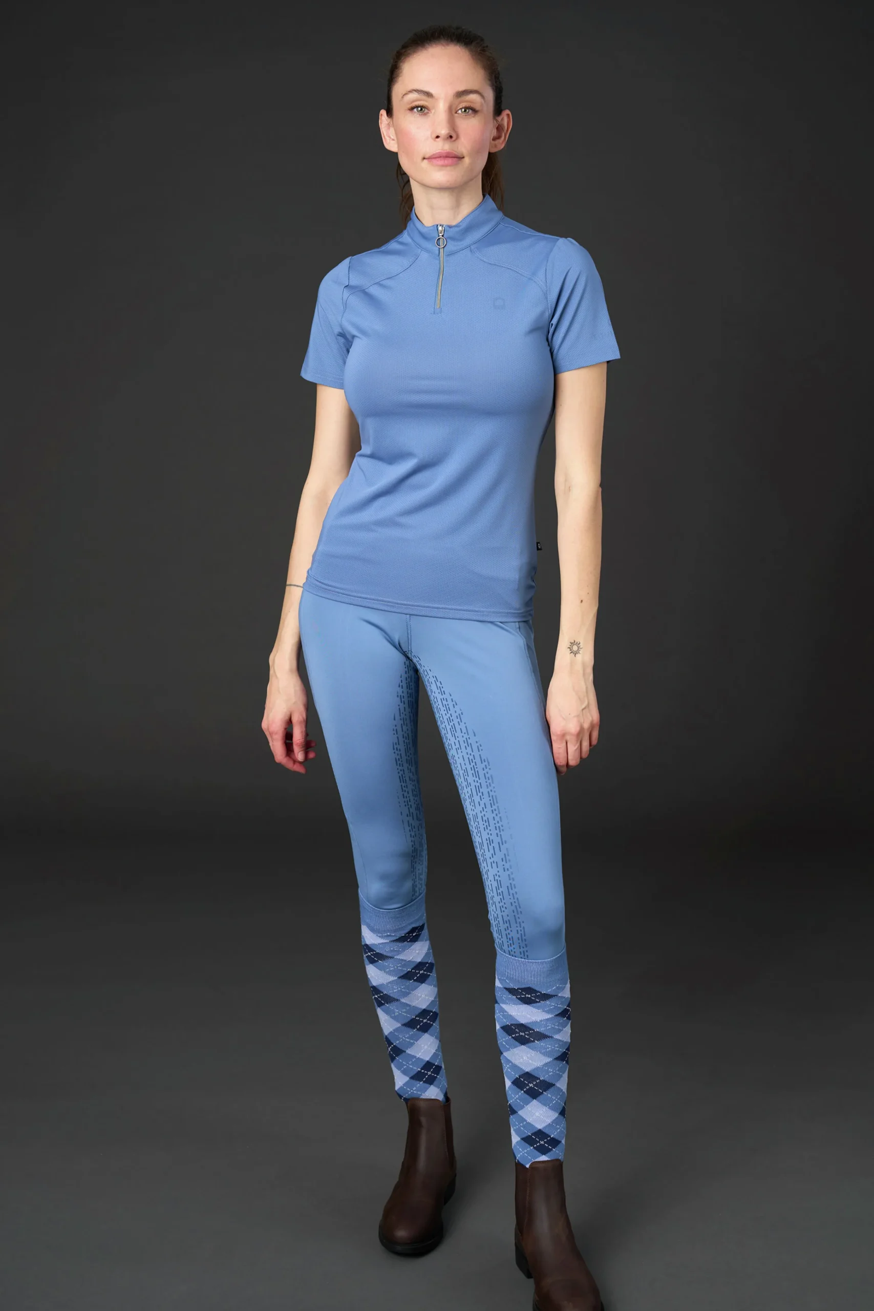 Ridstrumpa>Equipage