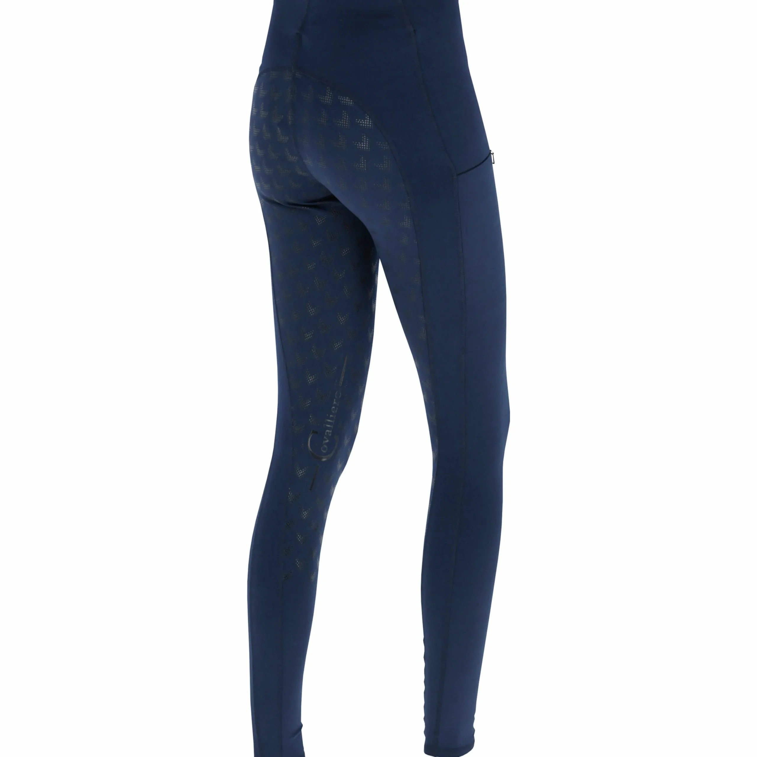 Ridtights Equona Helskodd Marin>Covalliero Sale