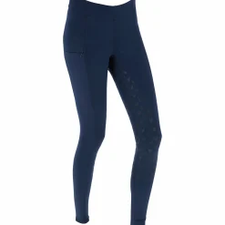 Ridtights Equona Helskodd Junior Marin>Covalliero Clearance