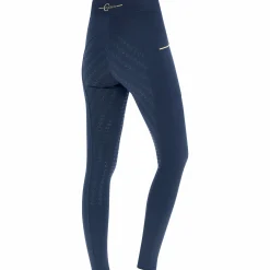 Ridtights Helskodd Junior>Covalliero Hot