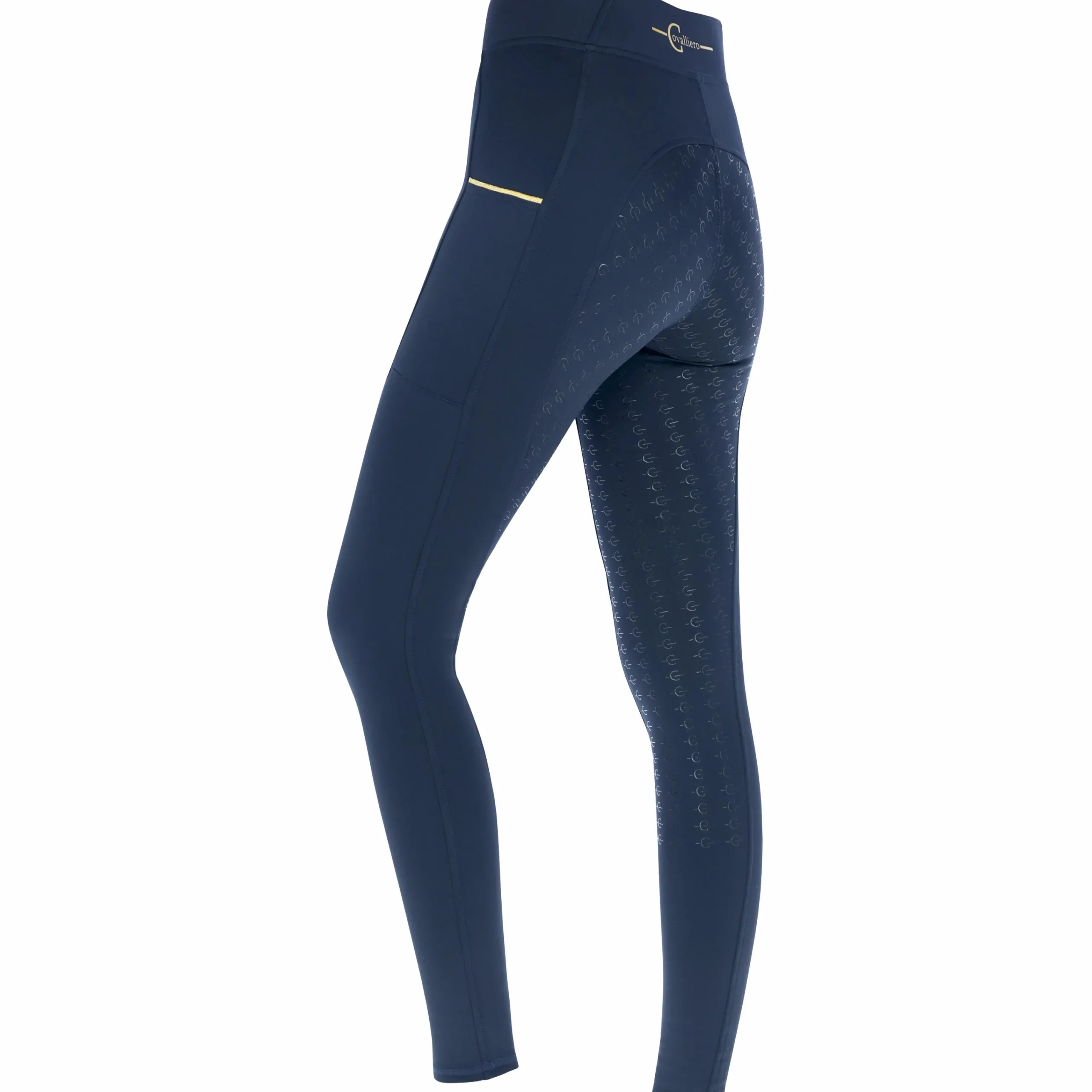 Ridtights Helskodd Junior>Covalliero Hot