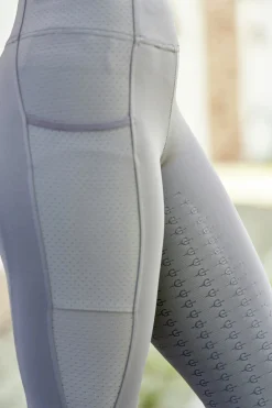 Ridtights Helskodda Ljusgrå><noscript><img width=