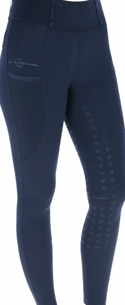 Ridtights Hög midja Helskodd><noscript><img width=