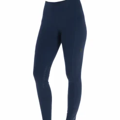 Ridtights Knäskodd Seamless>Covalliero Hot