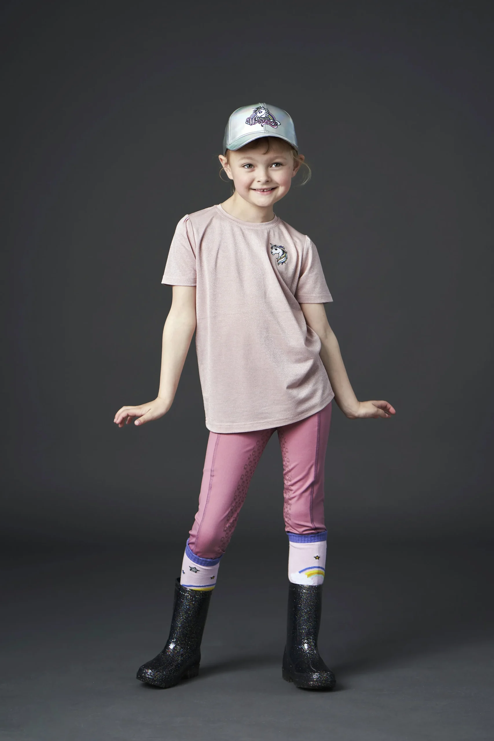 Ridtights Molly Helskodd JR>Equipage