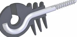 Ringisolator med metallkärna 150-p><noscript><img width=