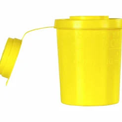 Riskavfallsbehållare Kanylburk 500ml>Kruuse Best