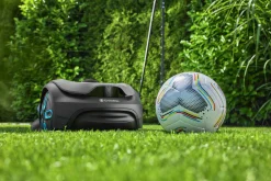 Robotgräsklippare Smart Sileno Sense 400 Utan slinga><noscript><img width=