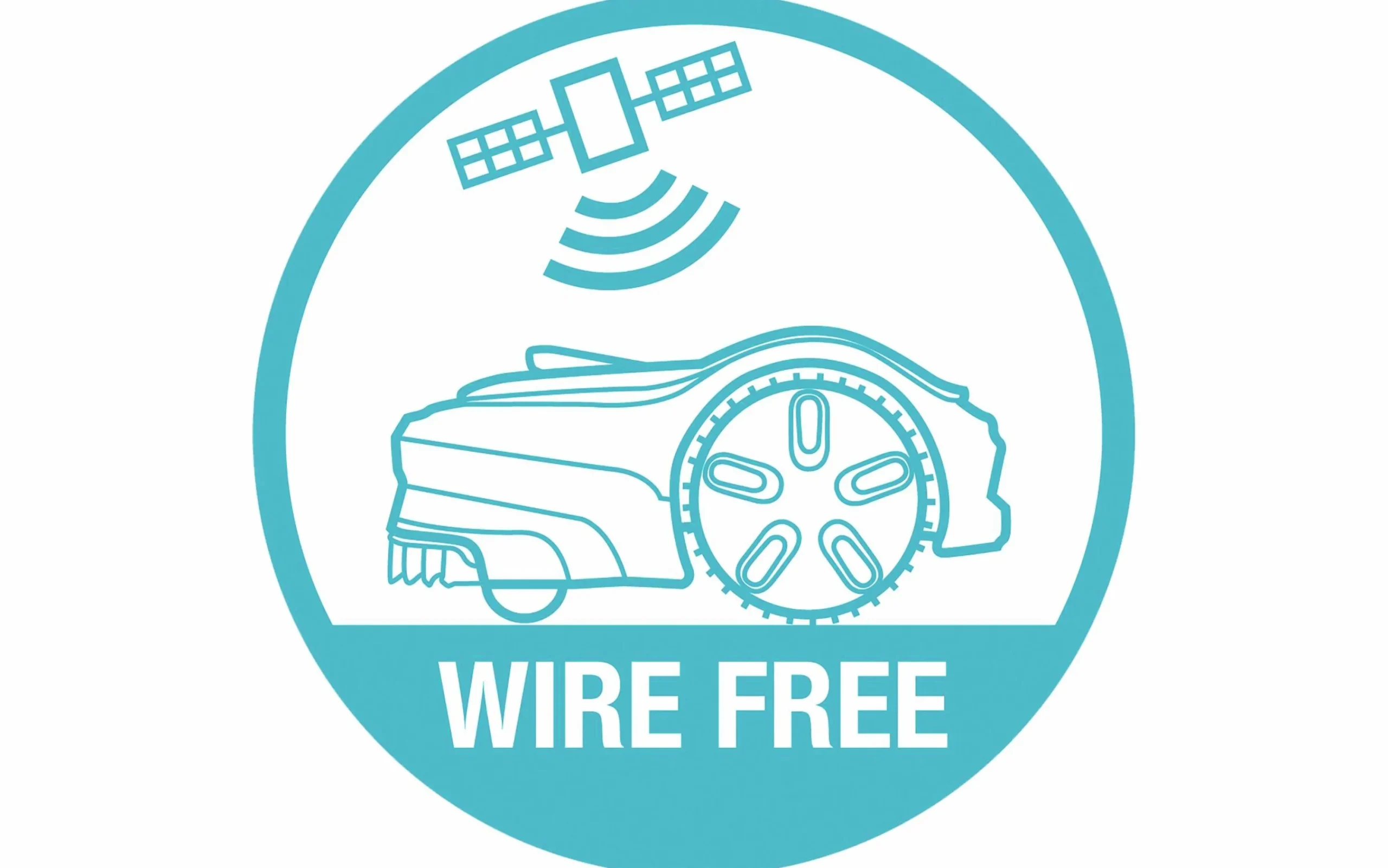 Robotgräsklippare Smart Sileno Free 1200 Utan slinga>Gardena Hot