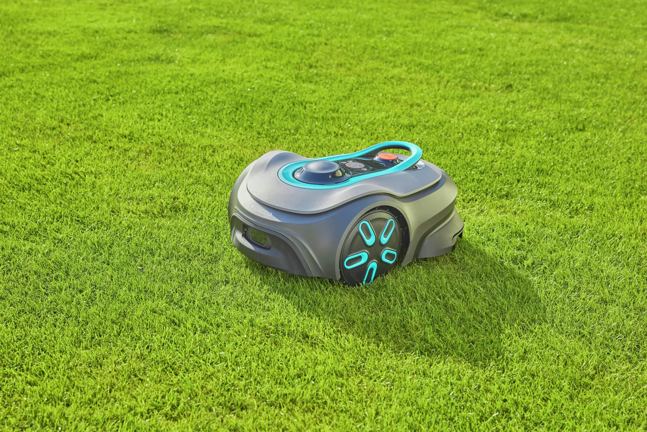 Robotgräsklippare Smart Sileno Free 1200 Utan slinga>Gardena Hot