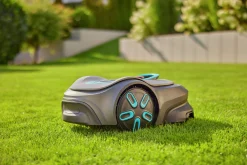 Robotgräsklippare Smart Sileno Free 1200 Utan slinga><noscript><img width=