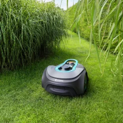 Robotgräsklippare Smart Sileno Free 1200 Utan slinga><noscript><img width=